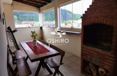 Casa com 3 quartos à venda na Rua Jaime Manhani, Vila São Jorge, Santos