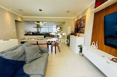 Apartamento com 3 quartos à venda na Avenida Bartholomeu De Gusmão, Ponta da Praia, Santos