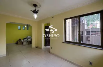 Casa com 4 quartos à venda na Avenida Siqueira Campos, Embaré, Santos