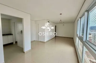 Apartamento com 3 quartos à venda na Rua Imperatriz Leopoldina, Ponta da Praia, Santos