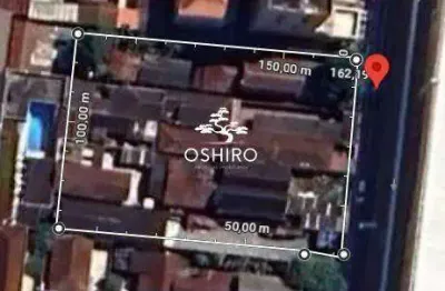 Terreno à venda na Rua Doutor Arnaldo de Carvalho, Campo Grande, Santos