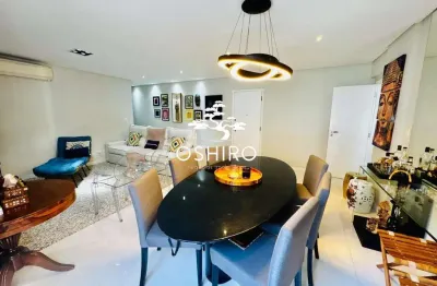 Apartamento com 2 quartos à venda na Avenida dos Bancários, Ponta da Praia, Santos