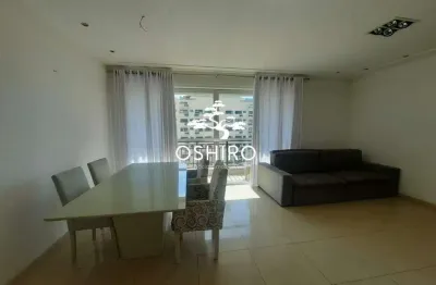Apartamento com 3 quartos à venda na Avenida Washington Luís, Gonzaga, Santos