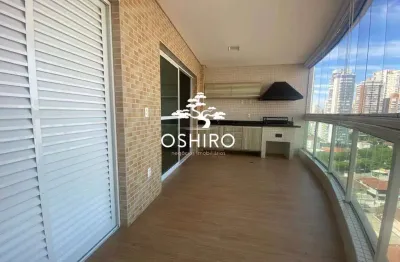 Apartamento com 3 quartos à venda na Rua Bolivar, Boqueirão, Santos