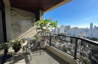Apartamento com 2 quartos à venda na Rua Professor Doutor Olavo de Paula Borges, Ponta da Praia, Santos