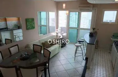 Apartamento com 2 quartos à venda na Rua José Caballero, Gonzaga, Santos