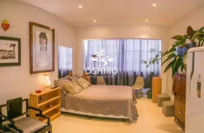 Apartamento com 1 quarto à venda na Rua da Paz, Boqueirão, Santos