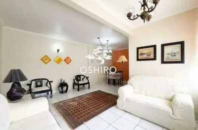 Apartamento com 3 quartos à venda na Rua Pasteur, Gonzaga, Santos