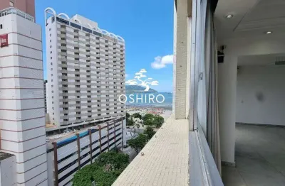 Apartamento com 4 quartos à venda na Avenida Washington Luís, Gonzaga, Santos
