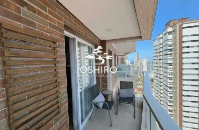 Apartamento com 1 quarto à venda na Rua Ministro Xavier de Toledo, Campo Grande, Santos