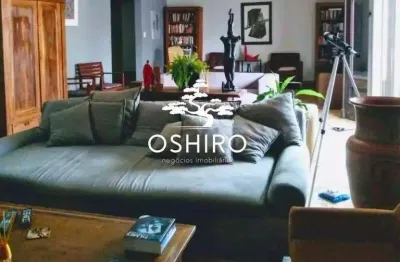 Apartamento com 4 quartos à venda na Rua Eloy Fernandes, Boqueirão, Santos