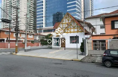 Casa com 1 quarto à venda na Rua Guaibê, Aparecida, Santos