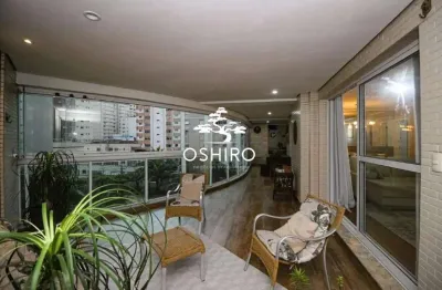 Apartamento com 4 quartos à venda na Avenida Doutor Epitácio Pessoa, Boqueirão, Santos