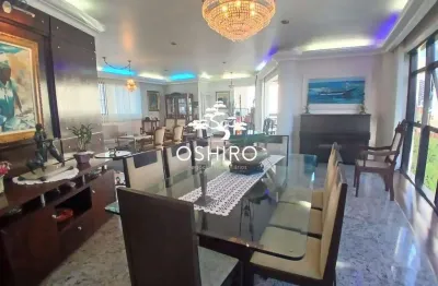 Apartamento com 4 quartos à venda na Avenida Siqueira Campos, Boqueirão, Santos