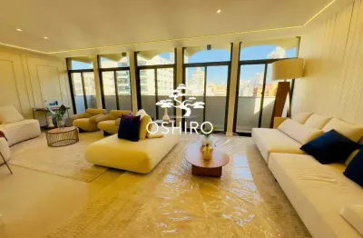 Apartamento com 3 quartos à venda na Avenida Washington Luís, Boqueirão, Santos