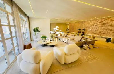 Apartamento com 4 quartos à venda na Avenida Washington Luís, Boqueirão, Santos