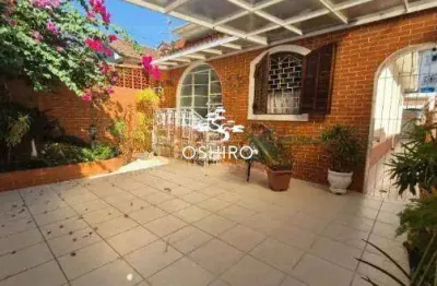 Casa com 2 quartos à venda na Rua Liberdade, Aparecida, Santos