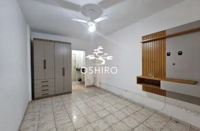 Apartamento a venda - sala living- ponta da praia- santos- sp