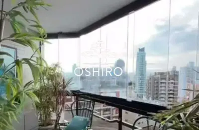 Apartamento com 4 quartos à venda na Rua República do Equador, Ponta da Praia, Santos