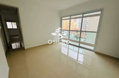 Apartamento com 2 quartos à venda na Avenida Presidente Wilson, José Menino, Santos