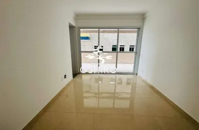 Apartamento com 2 quartos à venda na Avenida Presidente Wilson, José Menino, Santos