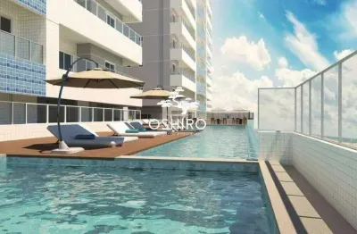 Apartamento com 3 quartos à venda na Avenida Doutor Epitácio Pessoa, Embaré, Santos