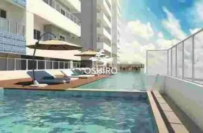 Apartamento com 3 quartos à venda na Av Dr Epitácio Pessoa, Embaré, Santos