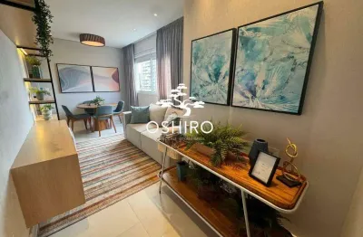 Apartamento com 1 quarto à venda na Rua Dona Maria Máximo, Ponta da Praia, Santos