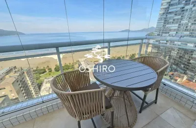 Apartamento com 1 quarto à venda na Avenida Marechal Floriano Peixoto, Pompéia, Santos
