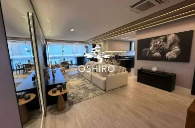 Apartamento à venda, 1 quarto, 1 suíte, 1 vaga, aparecida - santos/sp