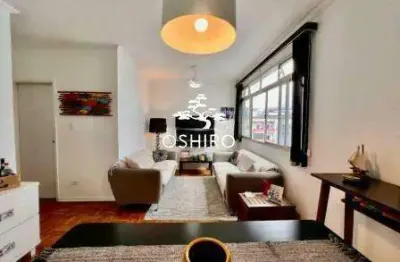 Apartamento com 2 quartos à venda na Avenida Bartolomeu de Gusmão, Embaré, Santos