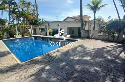 Casa com 4 quartos à venda na Avenida Cruzeiro do Sul, Balneário Praia do Pernambuco, Guarujá