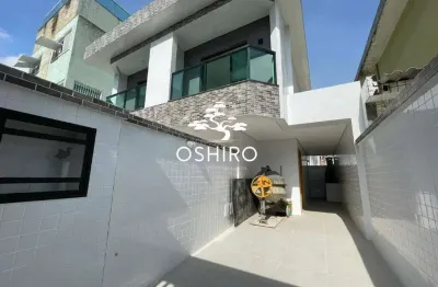 Casa com 2 quartos à venda na Rua Professor Carlos Escobar, Ponta da Praia, Santos