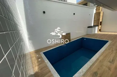 Casa com 3 quartos à venda na Rua Professor Carlos Escobar, Ponta da Praia, Santos