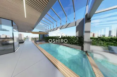 Cobertura com 3 quartos à venda na Rua Oswaldo Cochrane, Embaré, Santos