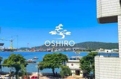 Apartamento duplex 1 dormitório com vista mar e lazer completo