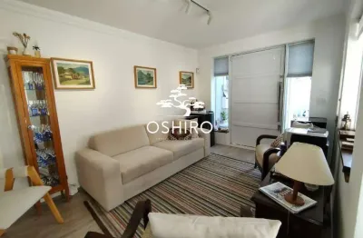 Casa com 2 quartos à venda na Rua Adolfo Lutz, Ponta da Praia, Santos