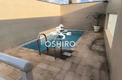 Casa com 3 quartos à venda na Avenida Siqueira Campos, Embaré, Santos