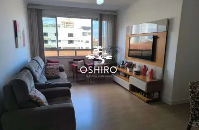 Apartamento 2 dormitórios com suíte no embaré – a poucas quadras da praia!
