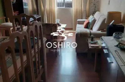 Apartamento com 3 quartos à venda na Rua Alexandre Fleming, Aparecida, Santos