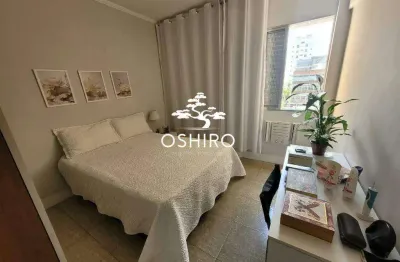 Apartamento à venda na ponta da praia – 2 dormitórios, quadra do mar!