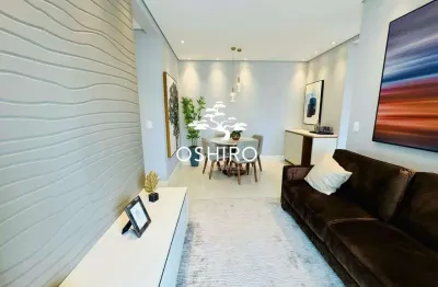 Apartamento com 2 quartos à venda na Rua Dona Maria Máximo, Ponta da Praia, Santos