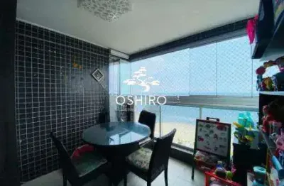 Apartamento com 2 quartos à venda na Avenida Marechal Floriano Peixoto, Pompéia, Santos