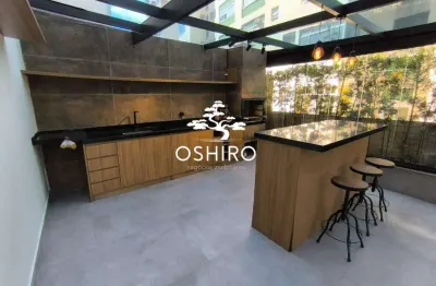 Apartamento com 2 quartos à venda na Rua Cyra, José Menino, Santos