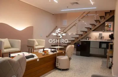 Ponto comercial a venda - loja em shopping - gonzaga - santos - sp