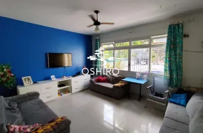 Casa com 4 quartos à venda na Rua Doutor Carvalho de Mendonça, Vila Belmiro, Santos