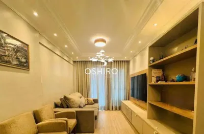 Apartamento com 3 quartos à venda na Avenida Marechal Deodoro, Gonzaga, Santos