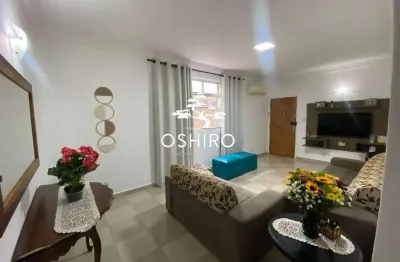 Casa com 4 quartos à venda na Rua Pará, Campo Grande, Santos