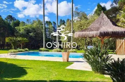 Casa em condomínio fechado com 4 quartos à venda na Rodovia Bunjiro Nakao, Votorantim, Ibiúna