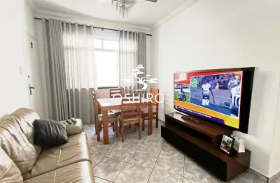 Apartamento com 3 quartos à venda na Avenida Washington Luís, Boqueirão, Santos